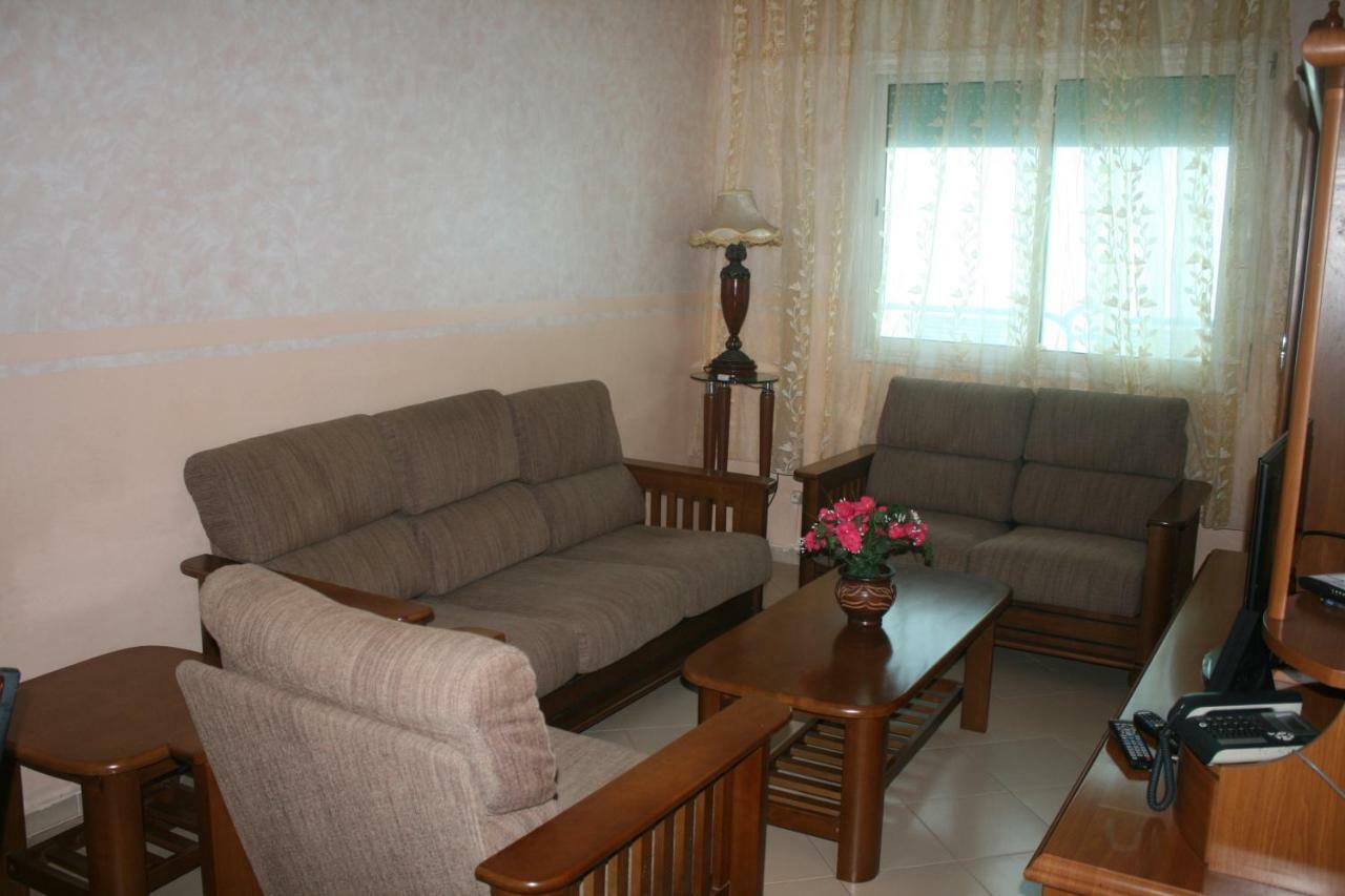 Appartement De Mustapha Larache Dış mekan fotoğraf