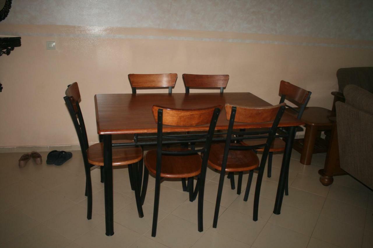 Appartement De Mustapha Larache Dış mekan fotoğraf