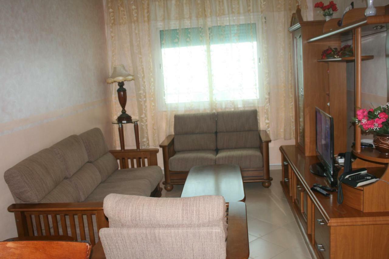 Appartement De Mustapha Larache Dış mekan fotoğraf