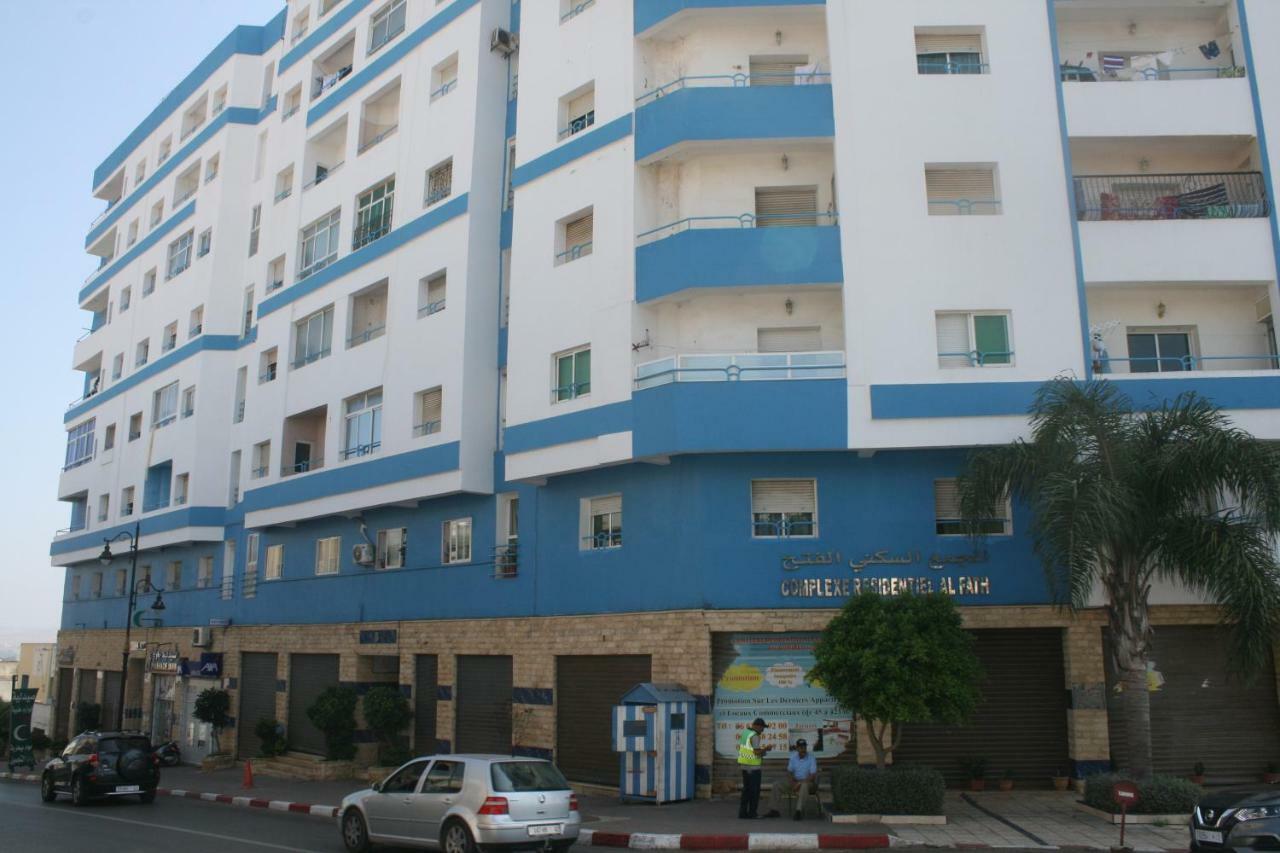 Appartement De Mustapha Larache Dış mekan fotoğraf