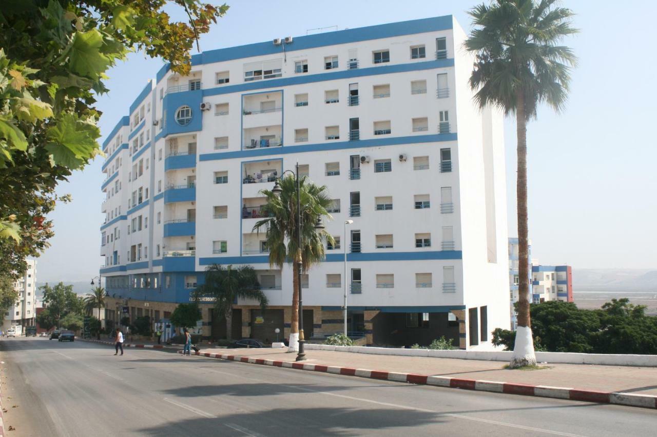 Appartement De Mustapha Larache Dış mekan fotoğraf